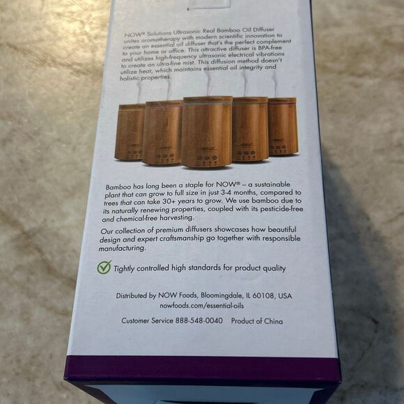 BAMBOO DIFFUSER NEW - Picture 3 of 5